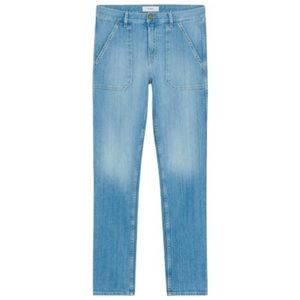 ba&sh skinny jeans size 1